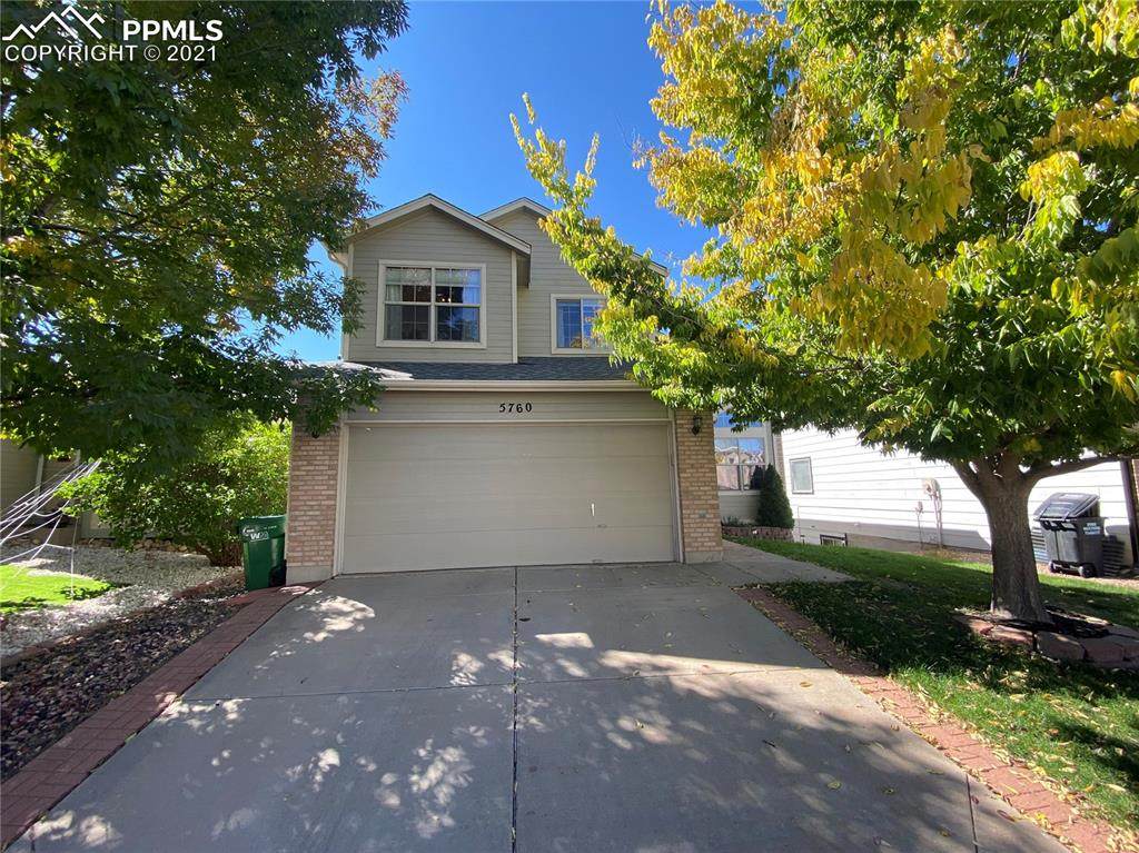 5760 Corinth Drive - Photo 1