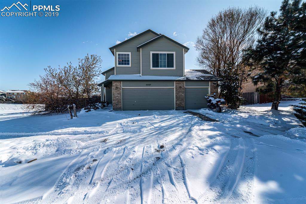 5337 Hawk Springs Drive - Photo 1