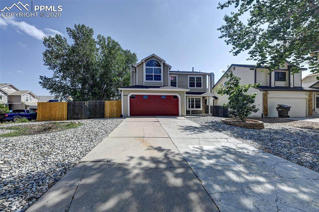 4305 Horizonpoint Drive - Photo 1
