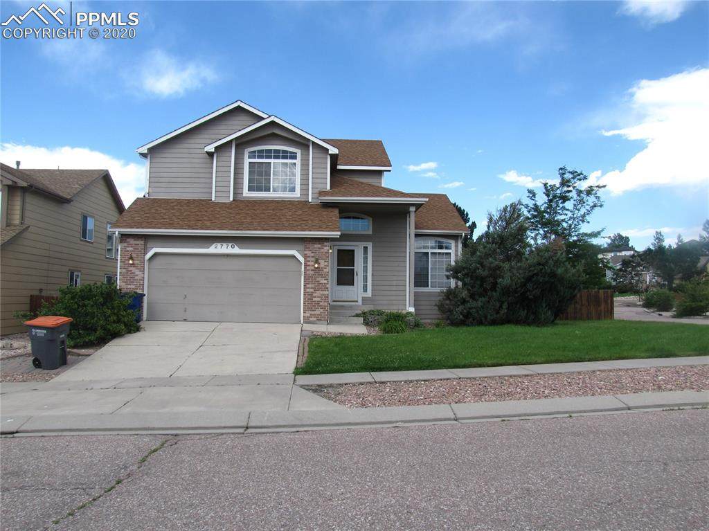 2770 Lumberjack Drive - Photo 1