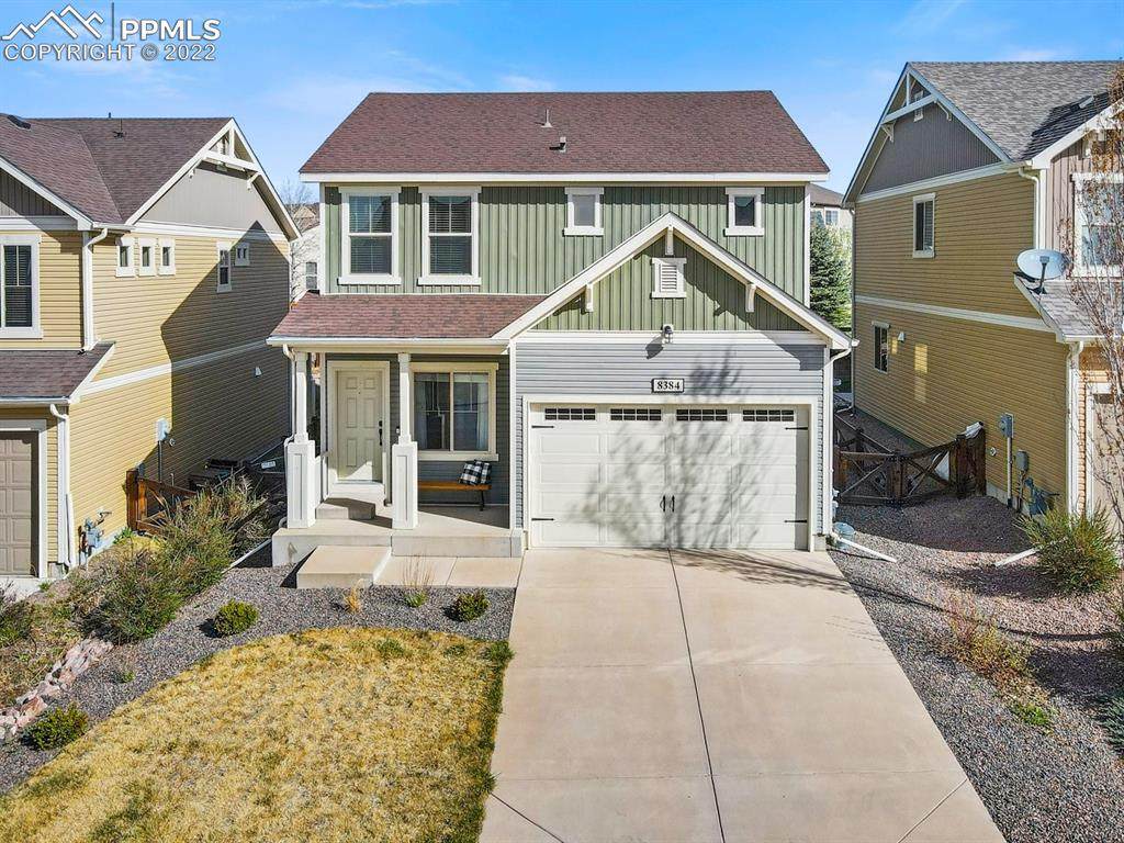 8384 Mahogany Wood Court - Photo 1