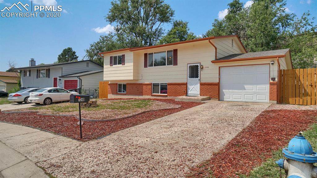 1240 Nez Perce Drive - Photo 1