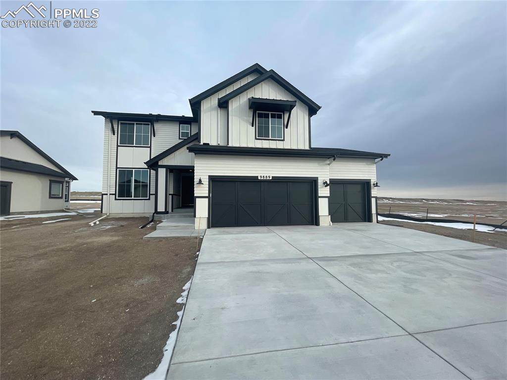 9889 Bison Valley Trail - Photo 1