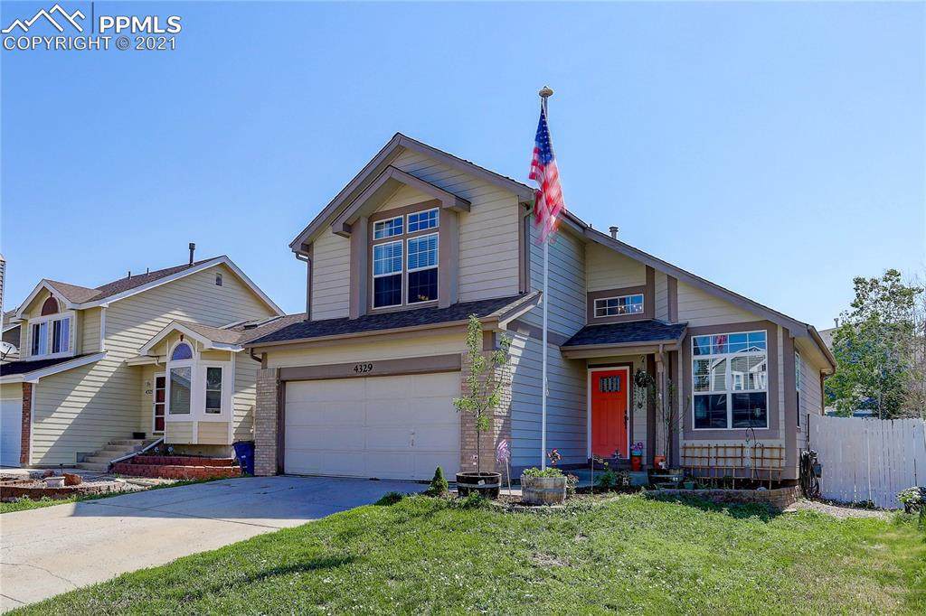4329 Horizonpoint Drive - Photo 1