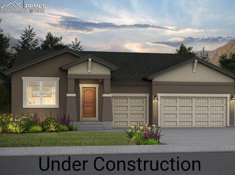 10053 Waterton Canyon Way - Photo 1