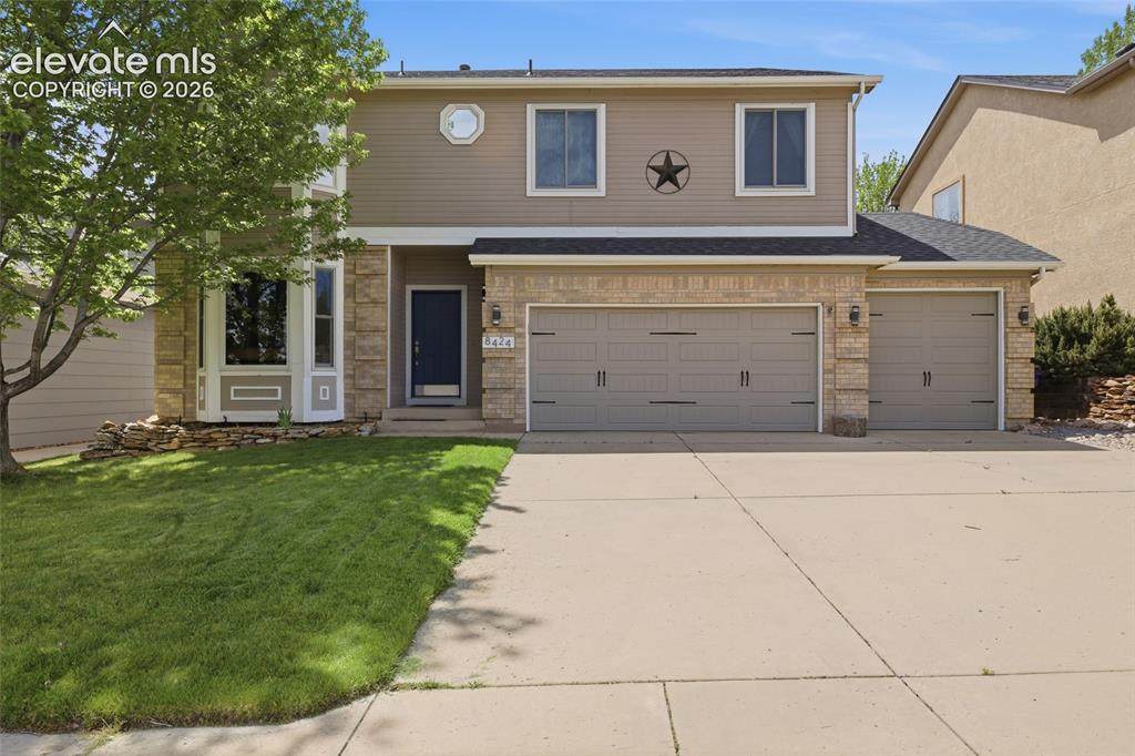 8424 Windy Hill Drive - Photo 1