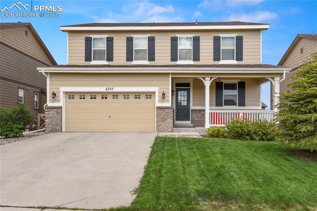 6727 Ironwood Tree Circle - Photo 1