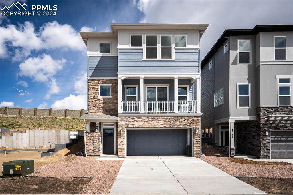 4604 Peak Crest View - Photo 1