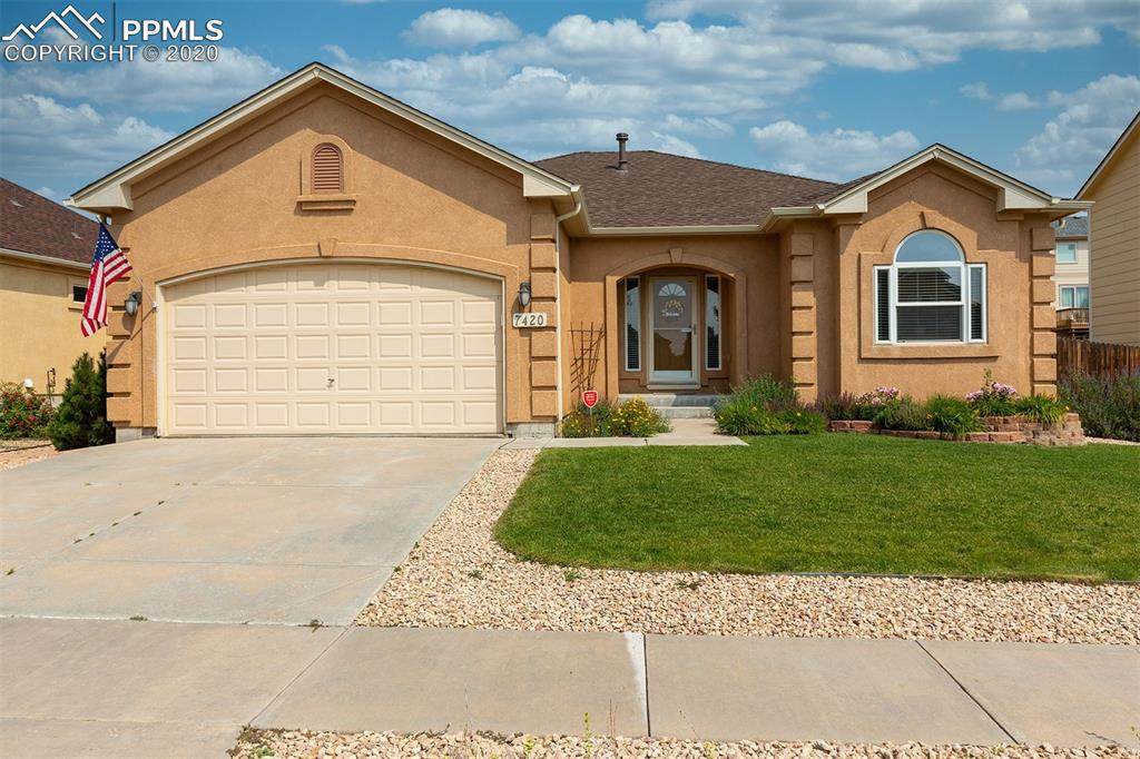 7420 Amberly Drive - Photo 1