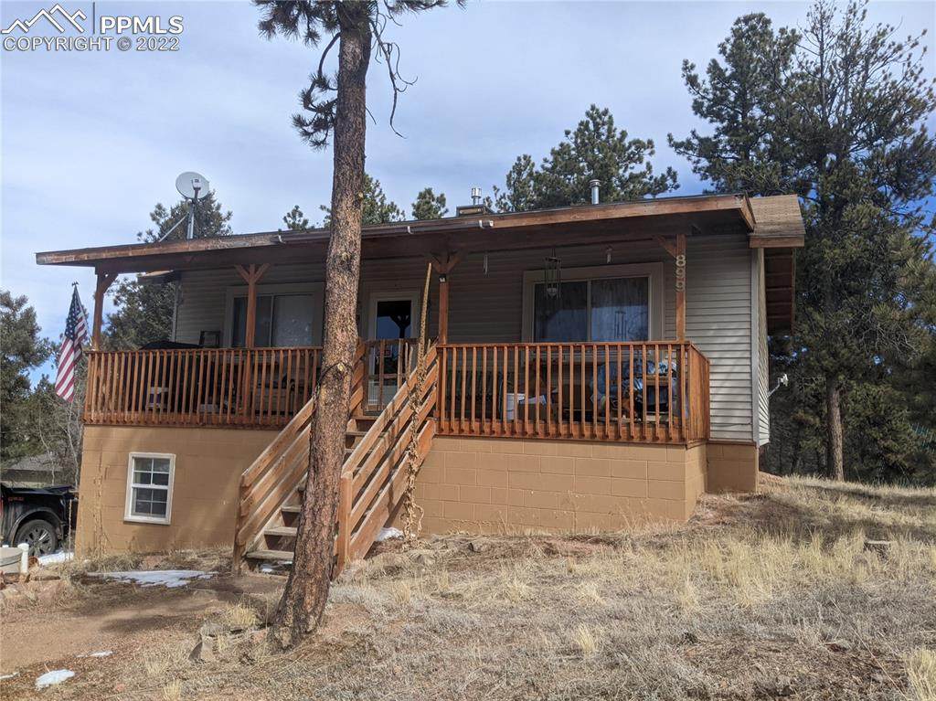 899 Mountain Estates Road - Photo 1