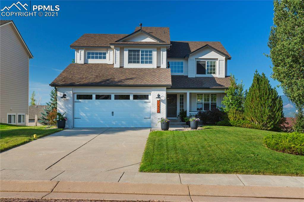 15450 Benchley Drive - Photo 1