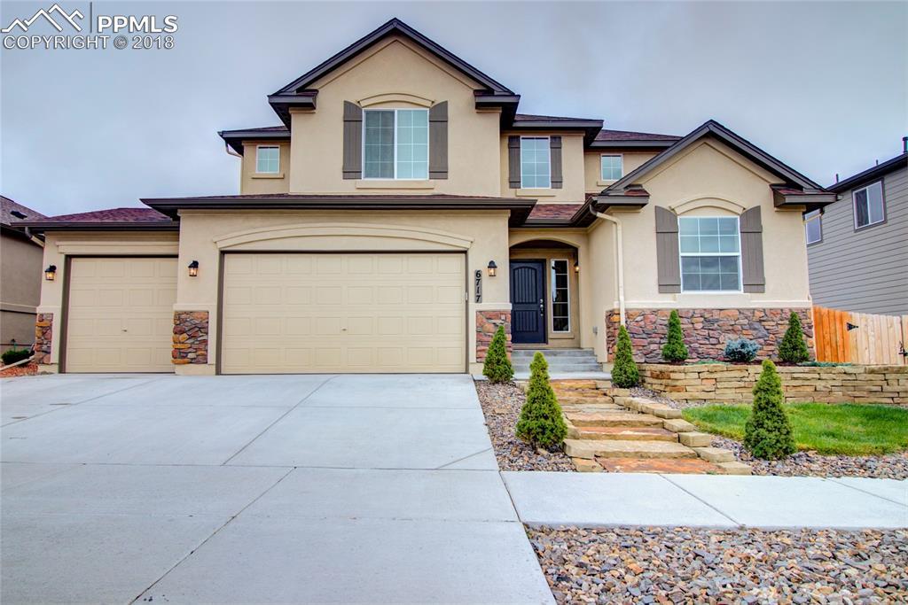 6717 Indian Feather Drive - Photo 1