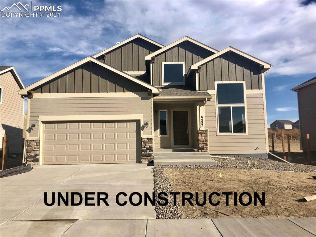 5089 Makalu Drive - Photo 1