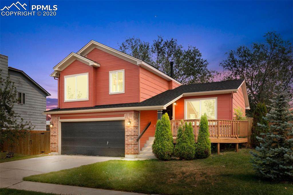 1767 Canoe Creek Drive - Photo 1