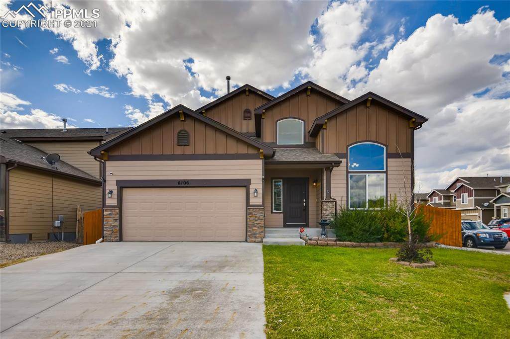 6106 Wild Turkey Drive - Photo 1