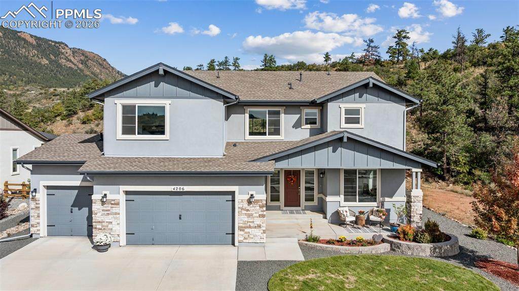 4206 Mesa Top Drive - Photo 1