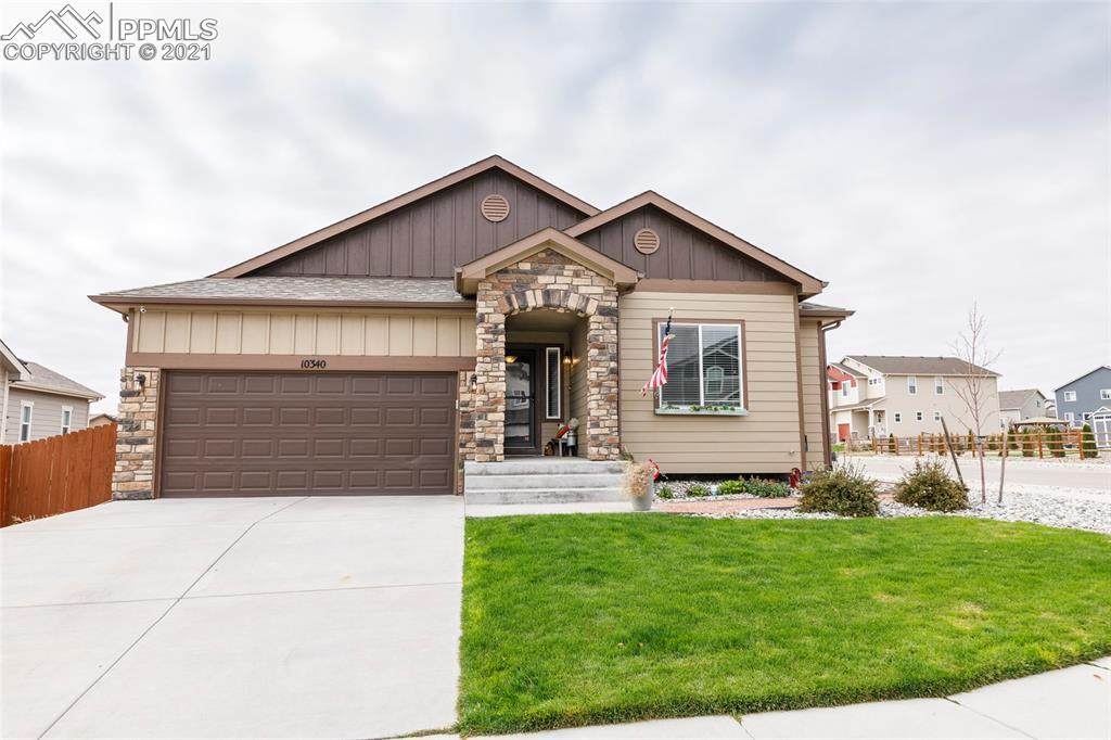 10340 Evening Vista Drive - Photo 1