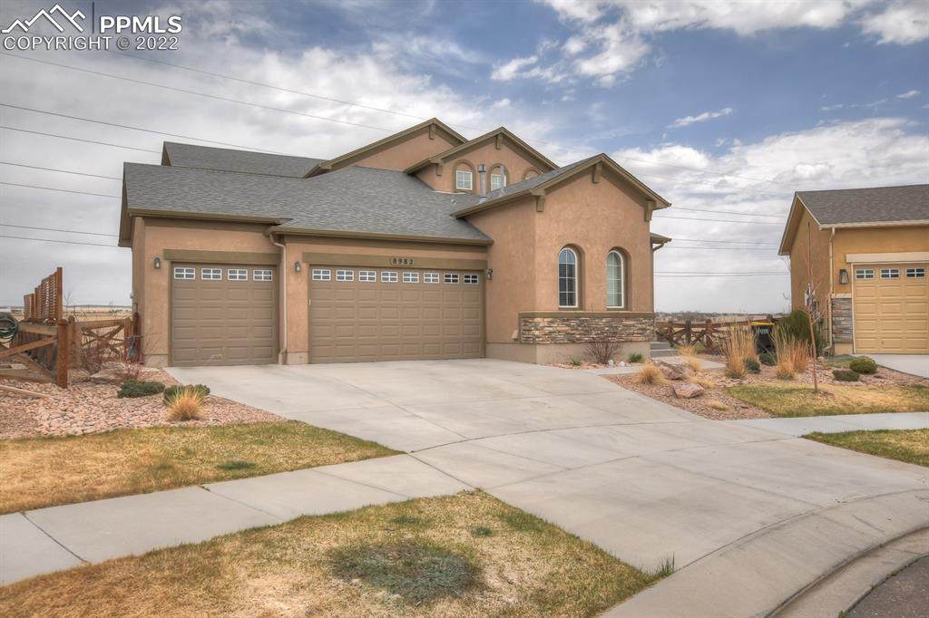 8982 Pacific Crest Drive - Photo 1