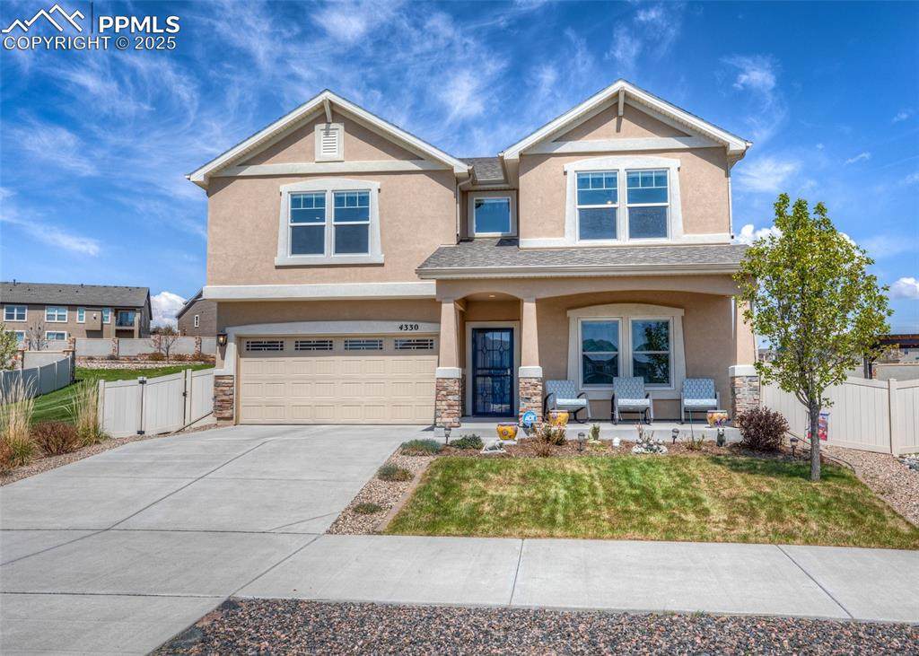 4330 Prairie Agate Drive - Photo 1