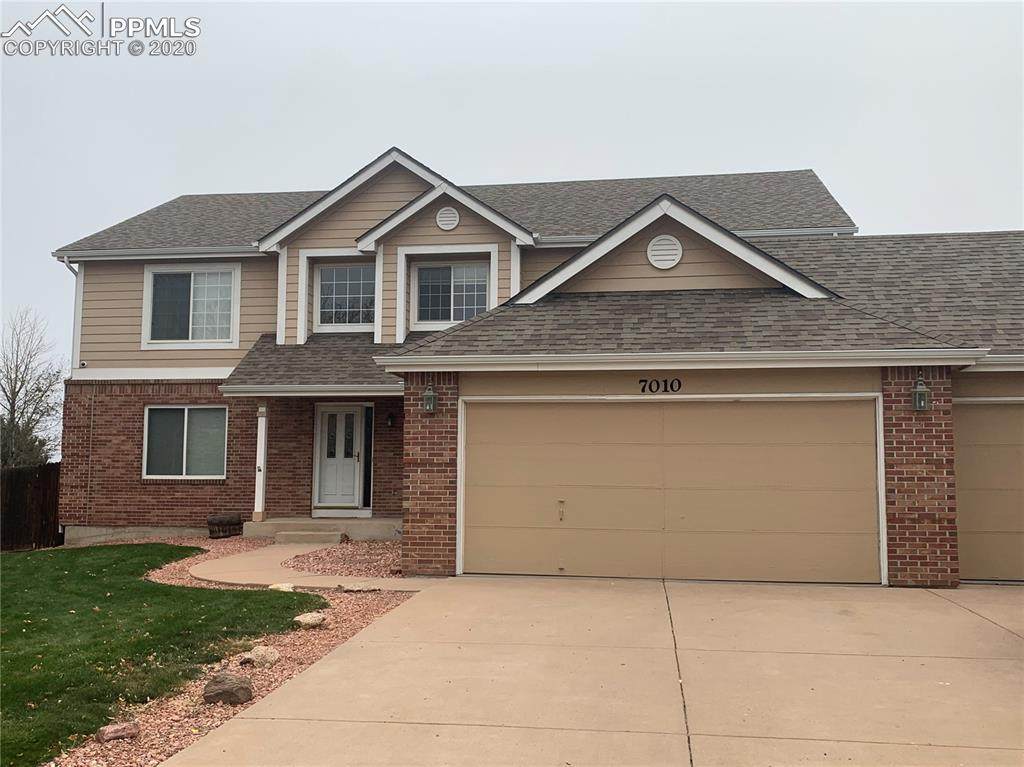 7010 Hillbeck Drive - Photo 1