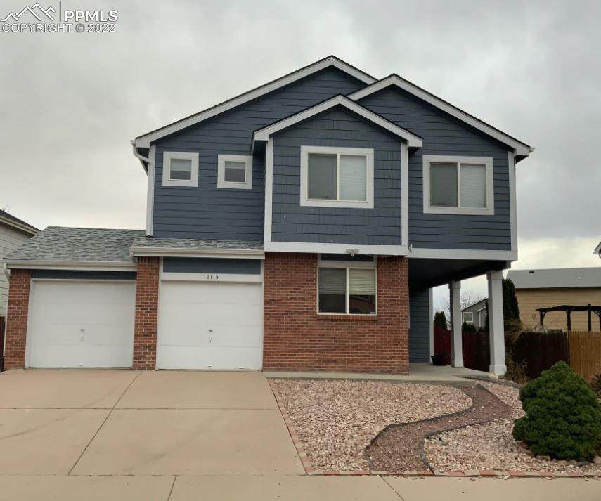 2115 Hibbard Lane - Photo 1