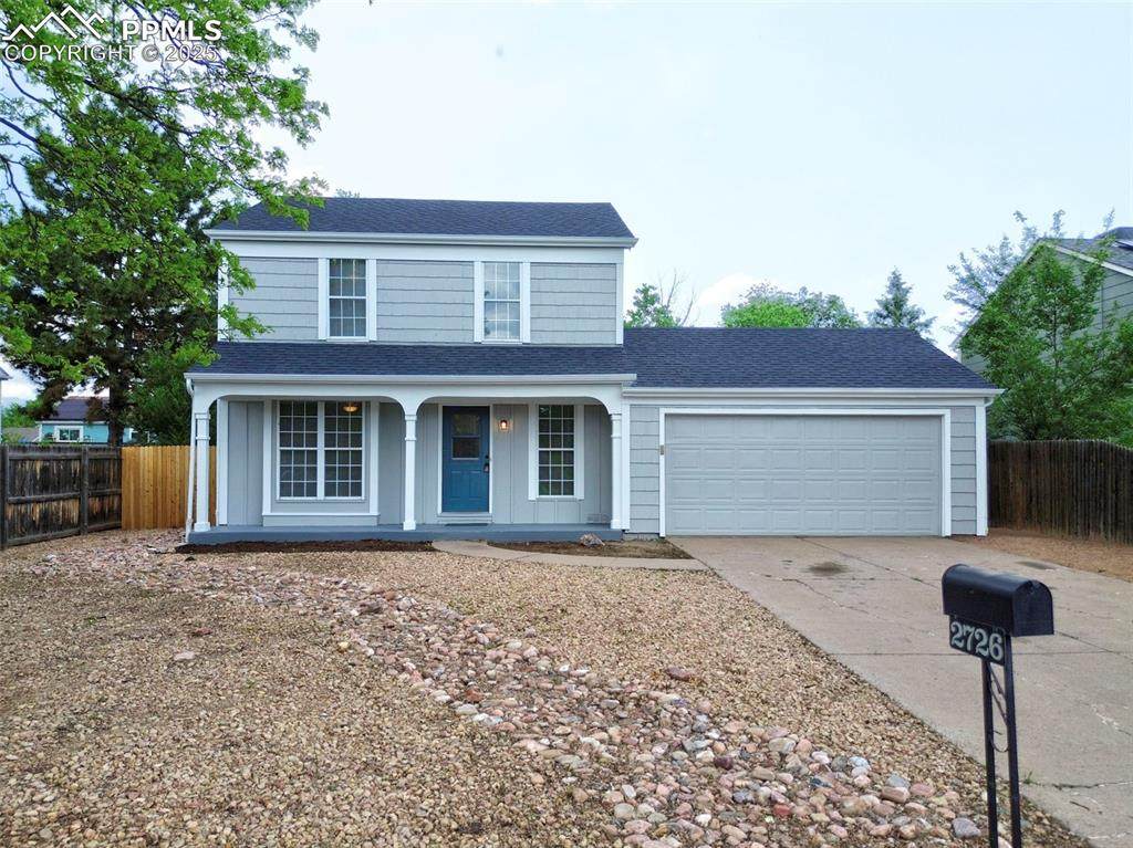 2726 Dickens Drive - Photo 1