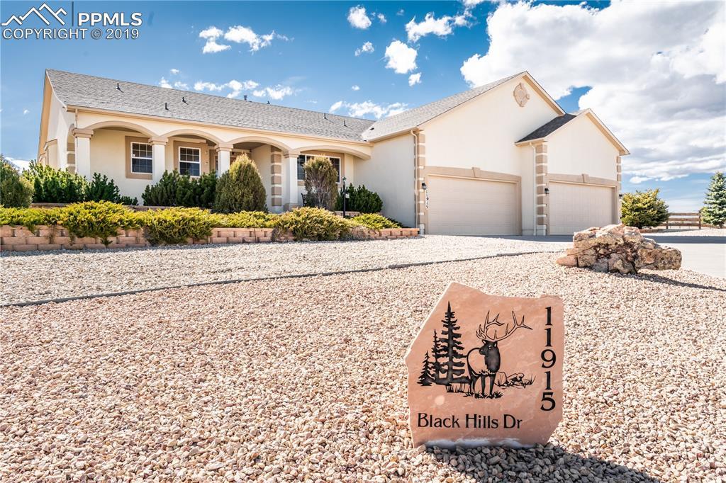 11915 Black Hills Drive - Photo 1