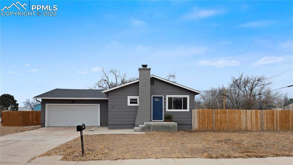 701 El Paso Street - Photo 1