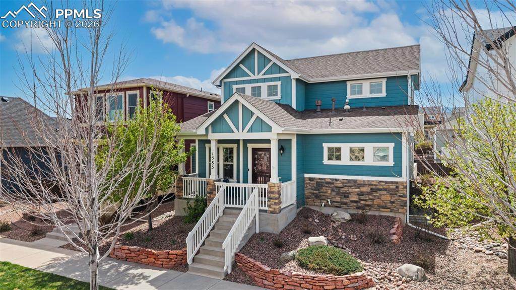 1585 Gold Hill Mesa Drive - Photo 1