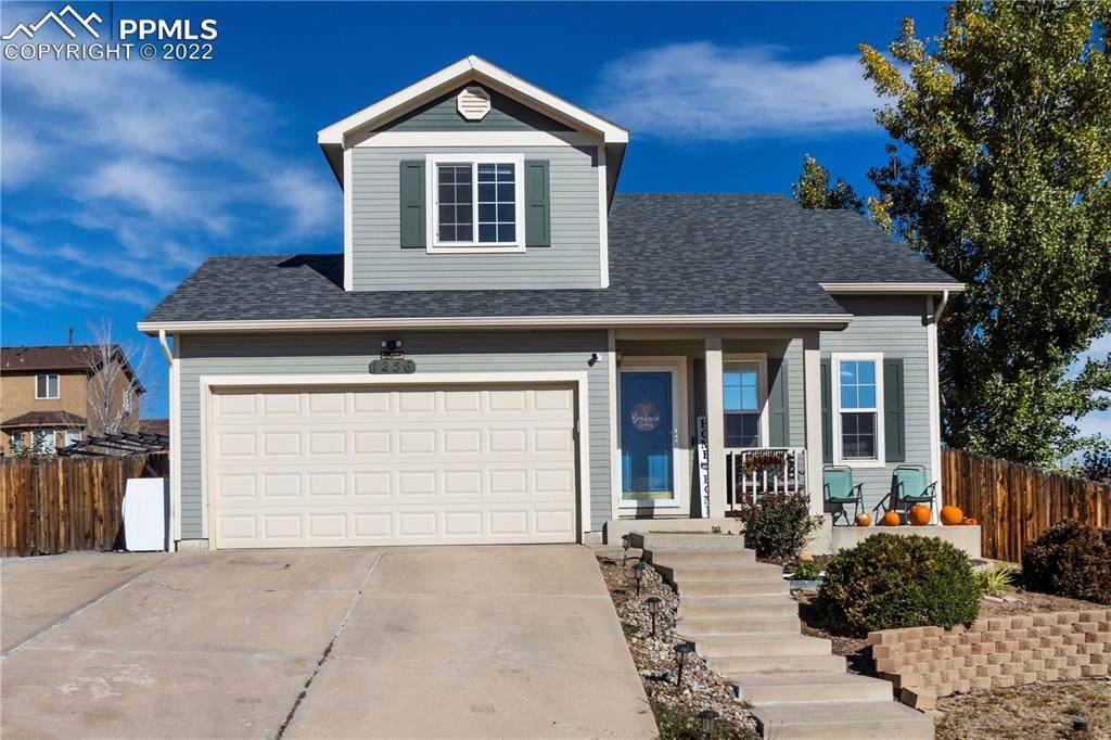 1256 Ancestra Drive - Photo 1