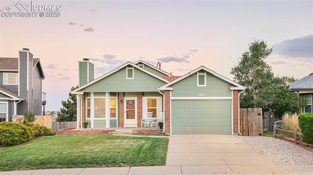4445 Archwood Drive - Photo 1