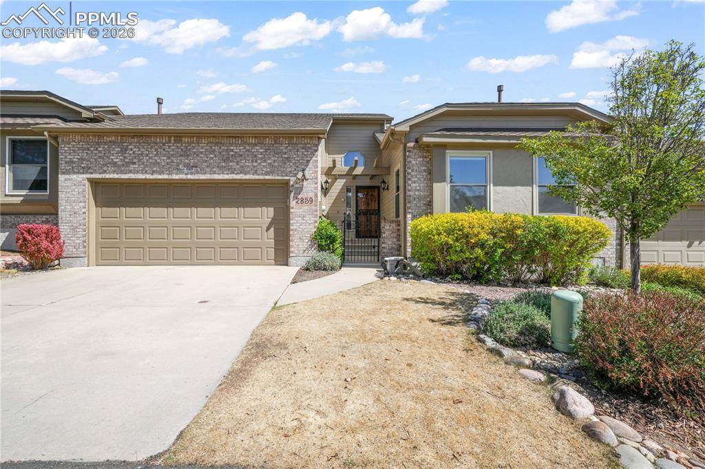 2859 Tenderfoot Hill Street - Photo 1