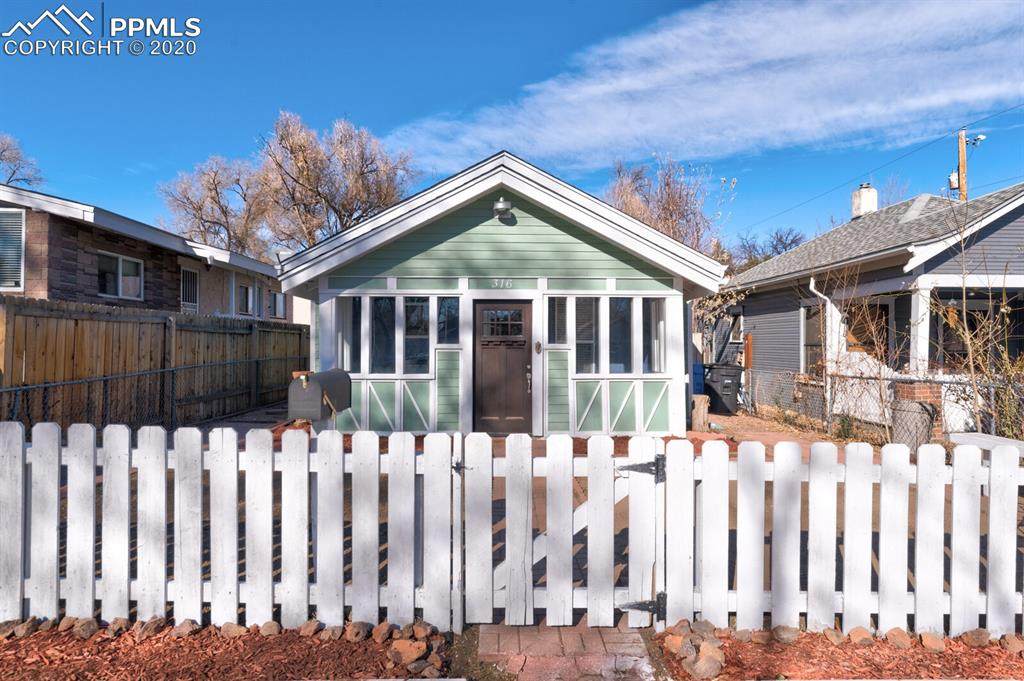 316 Monument Street - Photo 1