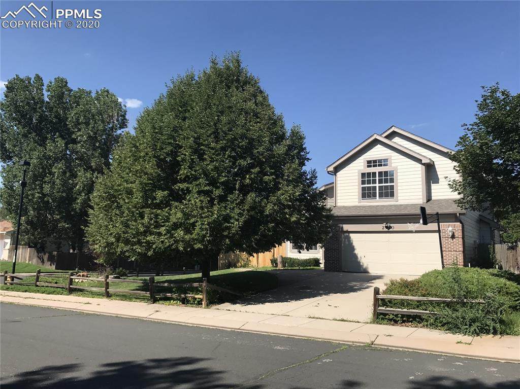 2910 Haystack Drive - Photo 1