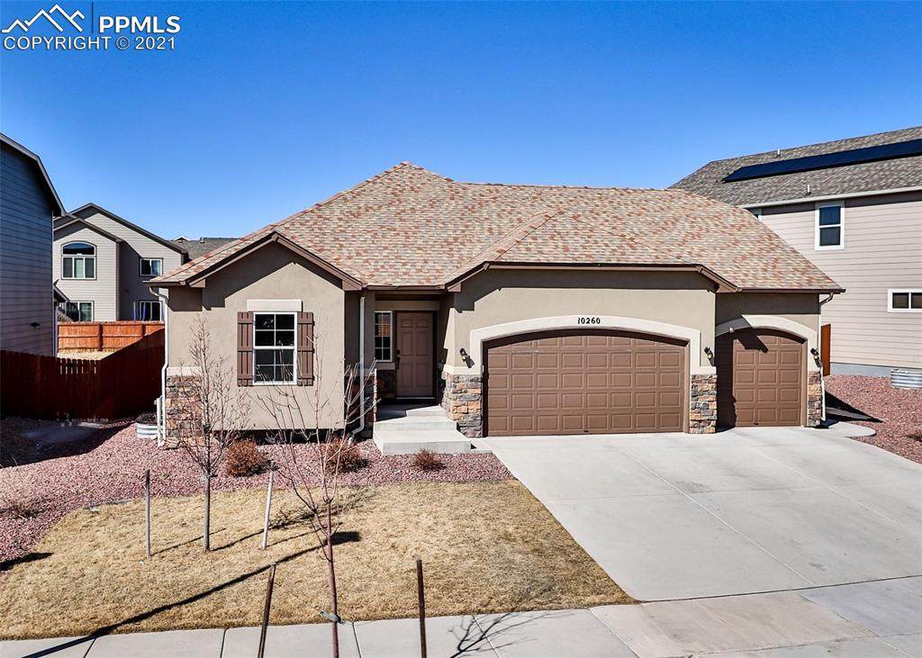 10260 Evening Vista Drive - Photo 1