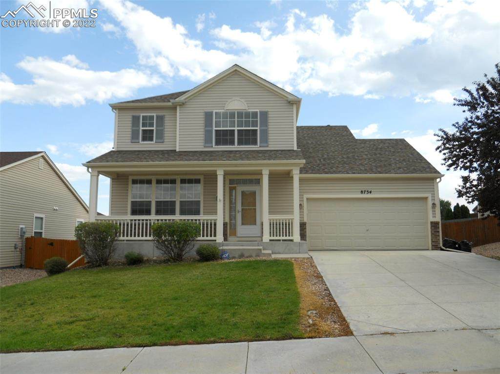 8734 Silver Glen Drive - Photo 1