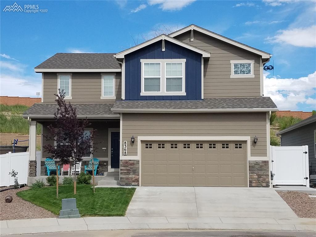 8368 Firecracker Trail - Photo 1