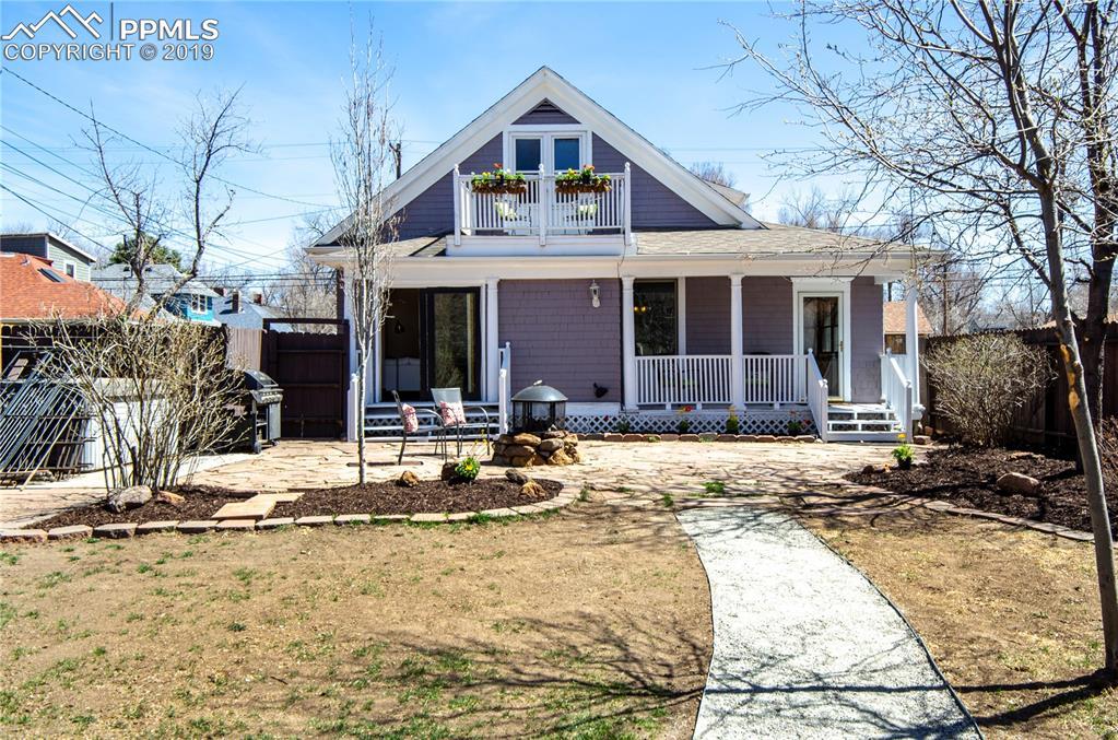 2021 Tejon Street - Photo 1
