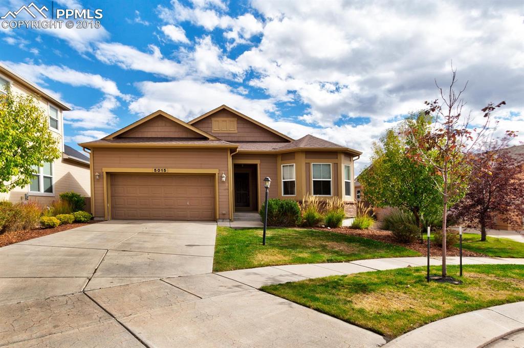 5015 Farris Creek Court - Photo 1