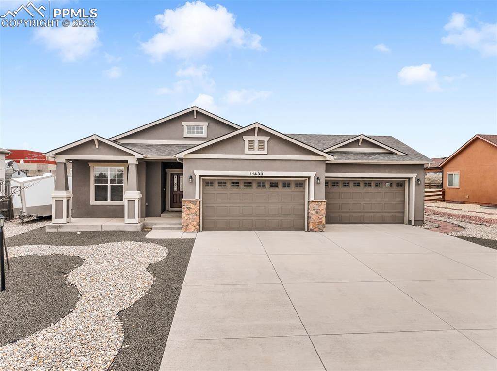 11430 Palmers Green Drive - Photo 1