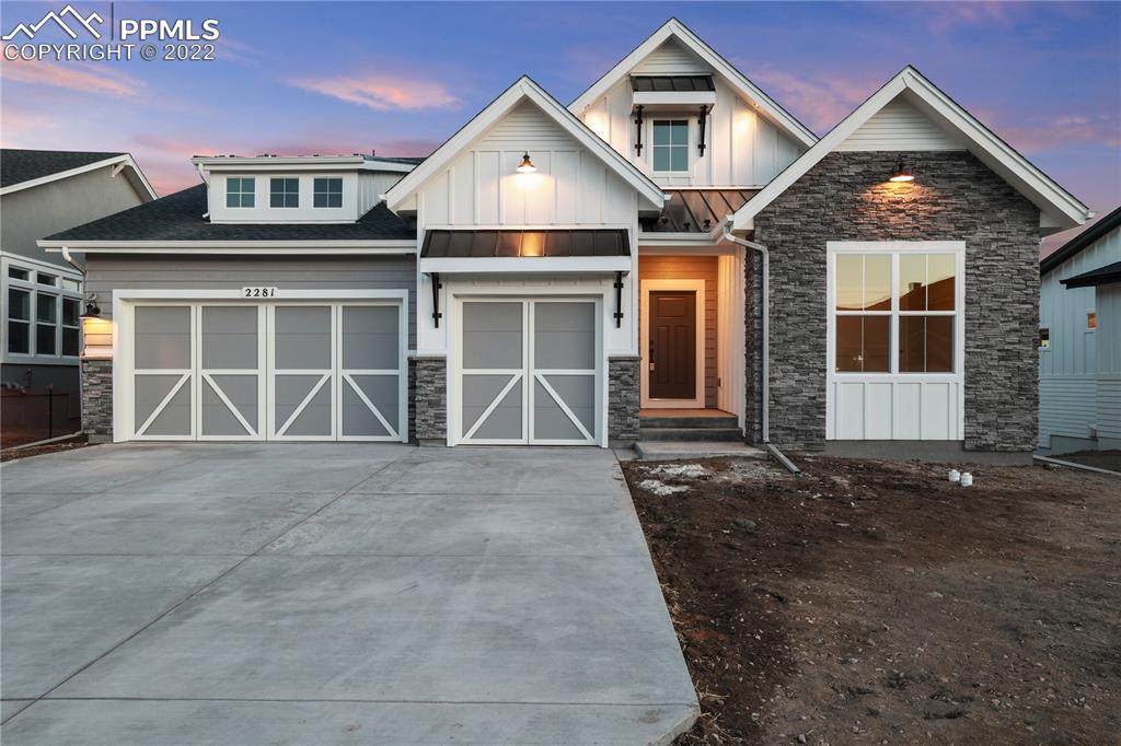 2281 Silver Creek Drive - Photo 1