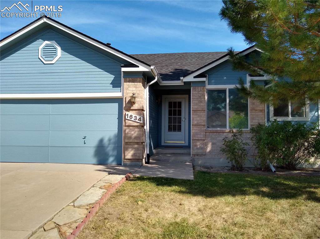 1634 Canoe Creek Drive - Photo 1