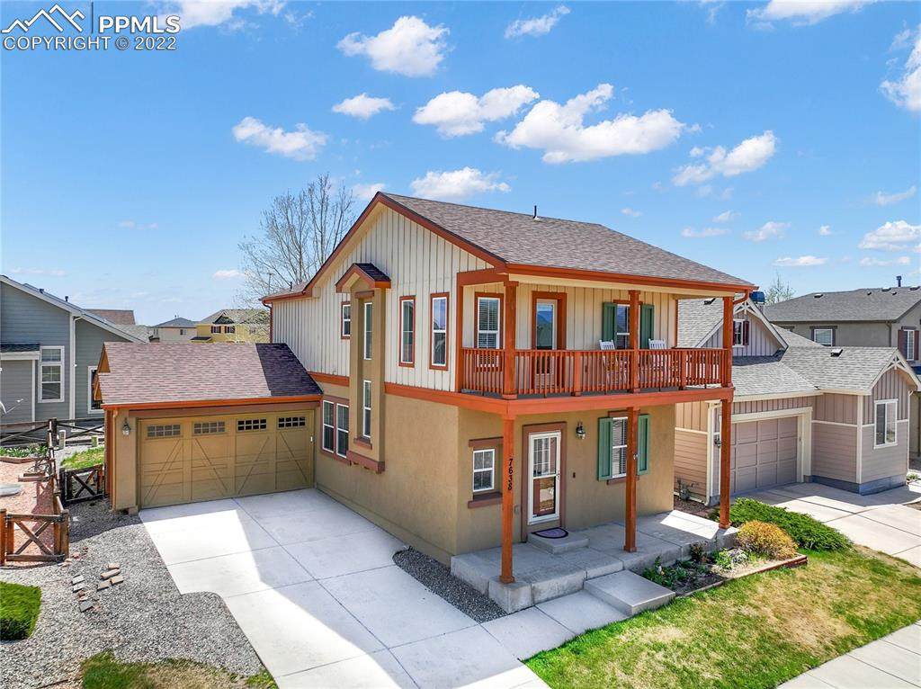 7638 Buckeye Tree Lane - Photo 1