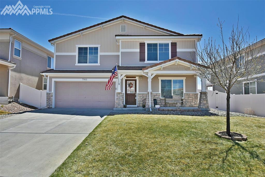 7911 Enclave Lane - Photo 1