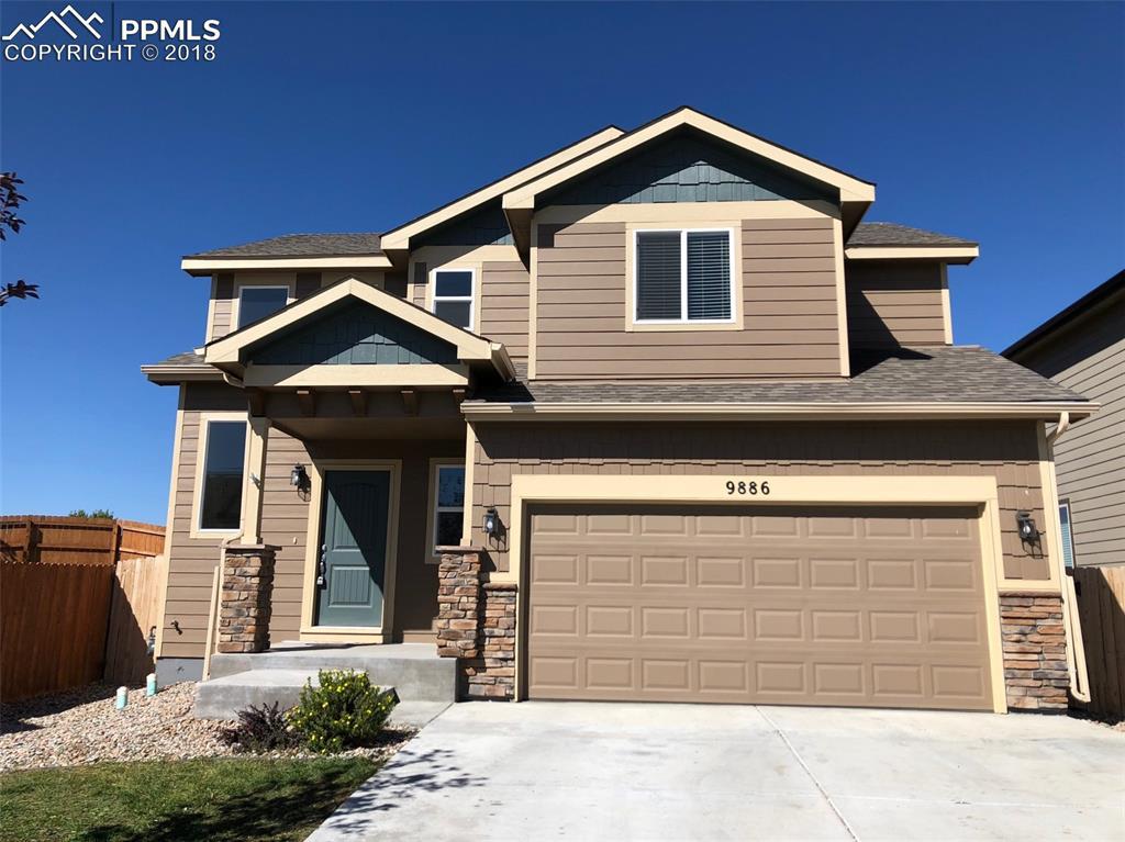 9886 Silver Stirrup Drive - Photo 1