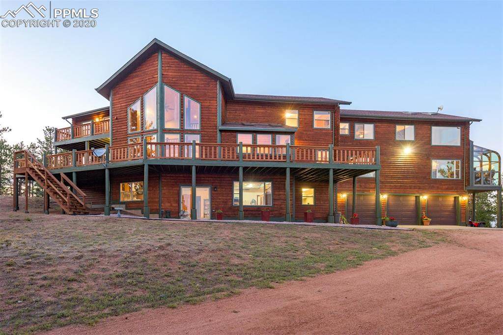 3161 Majestic Mountain Road - Photo 1