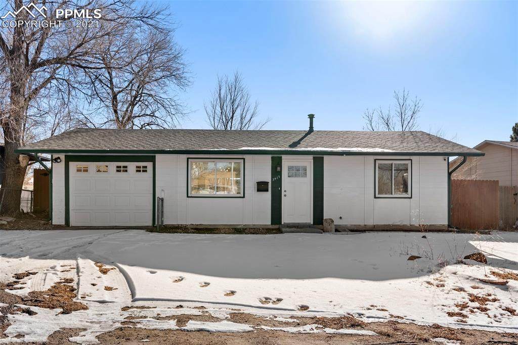 3415 Springnite Drive - Photo 1
