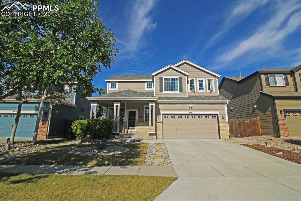 3844 Happy Jack Drive - Photo 1