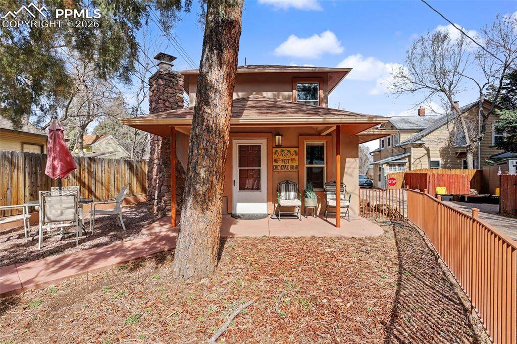 1702-1/2 Cheyenne Road - Photo 1