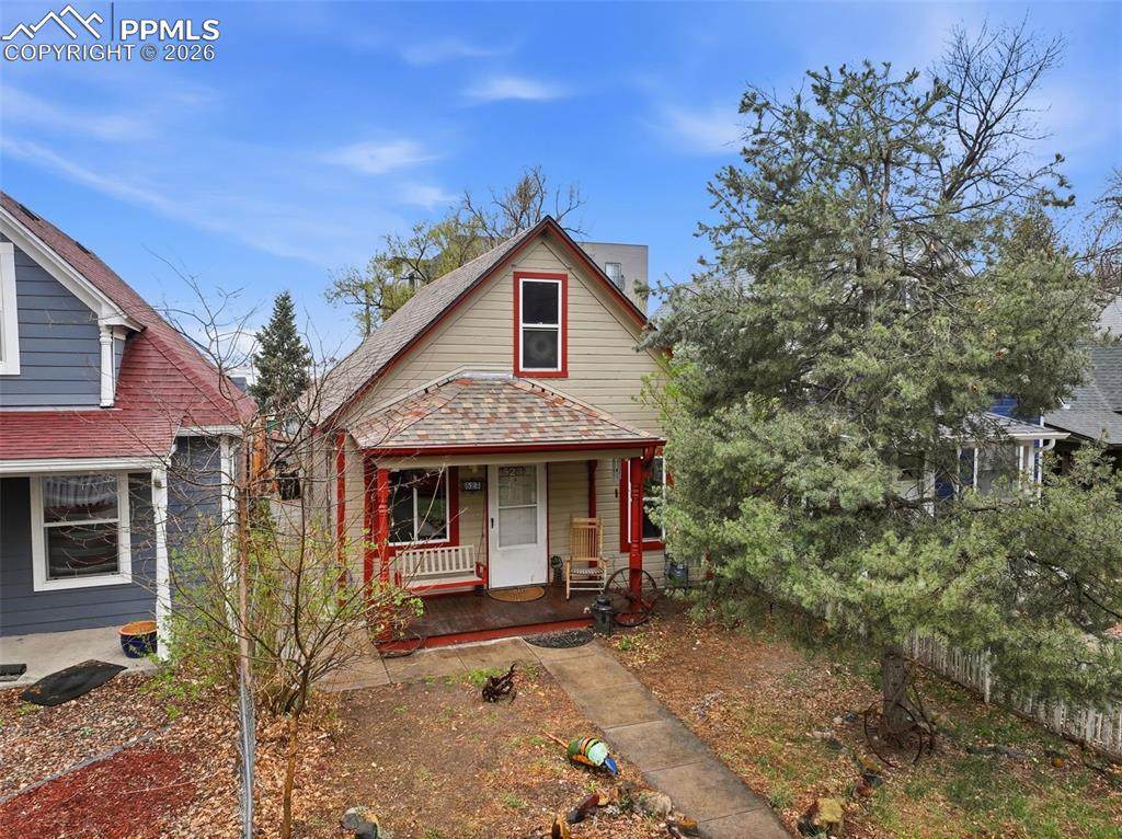 523 Pikes Peak Avenue - Photo 1